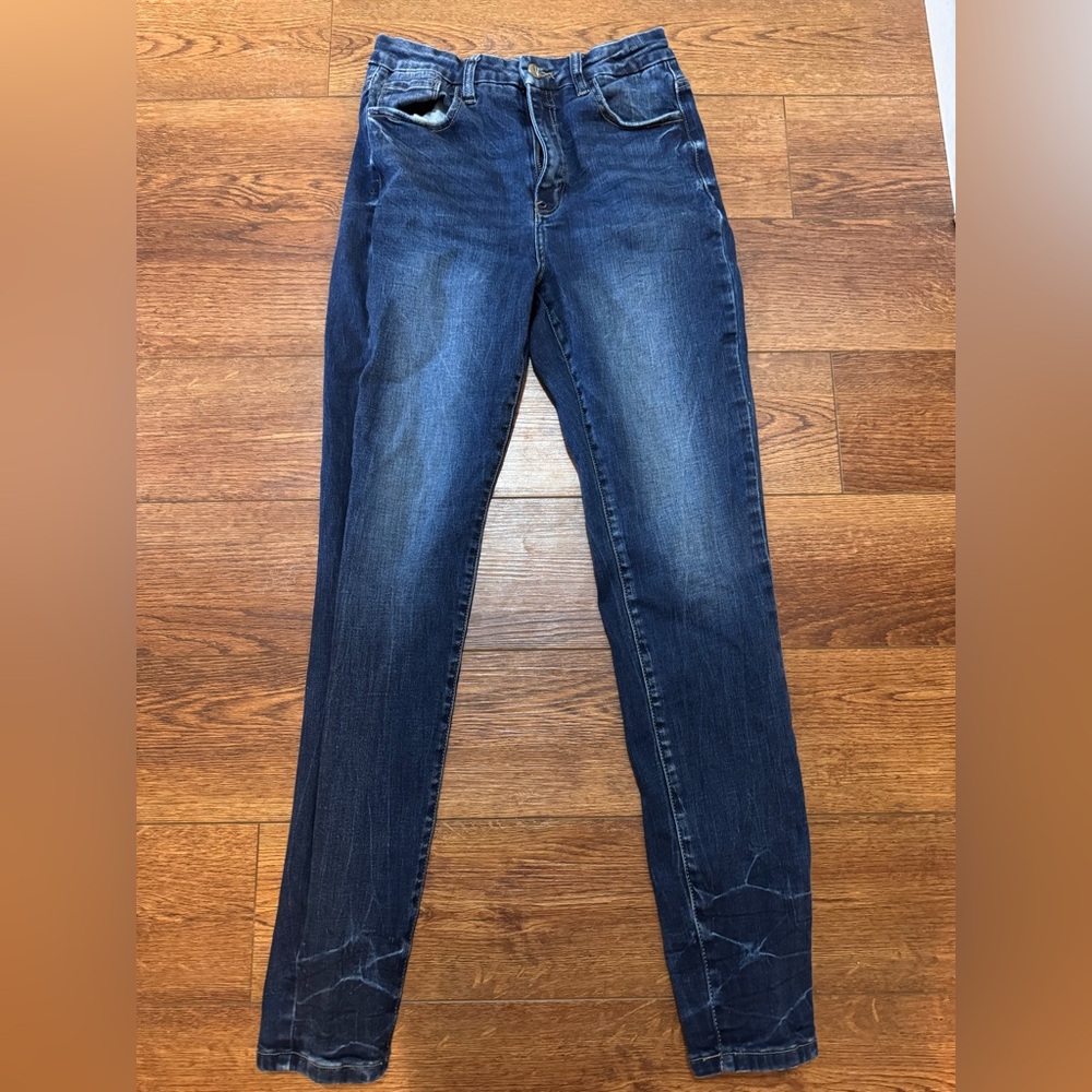 KANCAN skinny jeans